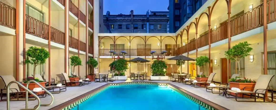 Handlery Union Square Hotel-1